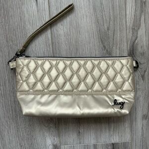 Lug Shiplap in Metallic Champagne 🍾 NWOT